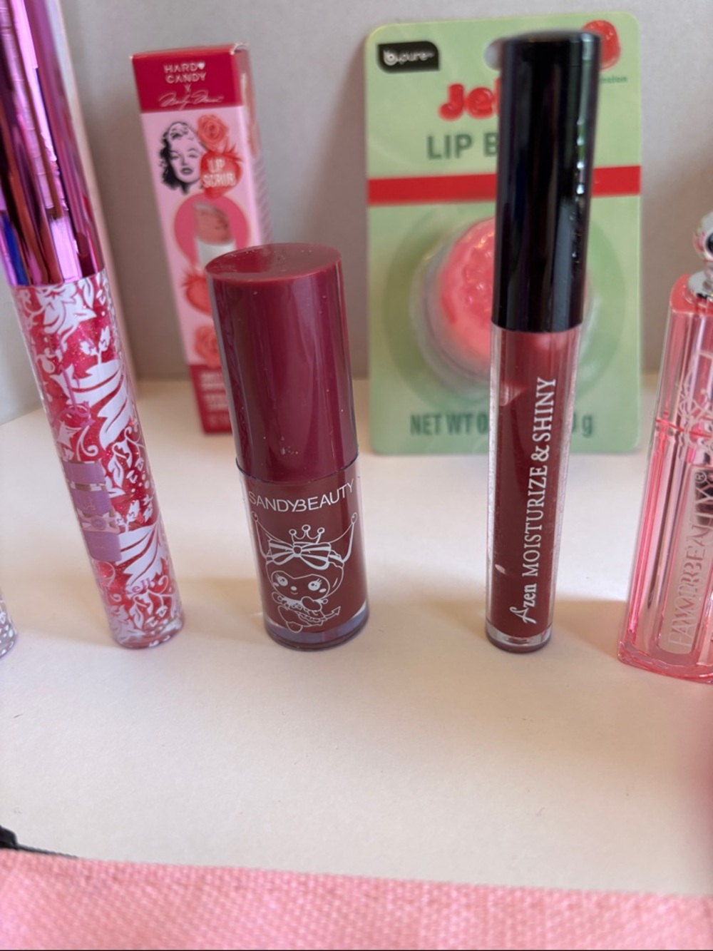 16 piece Pink Beauty Bundle - Picture 9 of 13